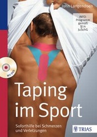 Abbildung von: Taping im Sport - TRIAS