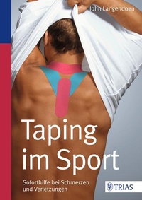 Abbildung von: Taping im Sport - TRIAS