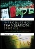 Cover: Introducing Translation Studies - Routledge