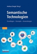 Cover: Semantische Technologien - Spektrum Akademischer Verlag