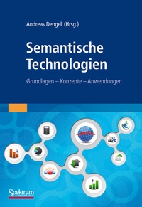 Abbildung von: Semantische Technologien - Spektrum Akademischer Verlag