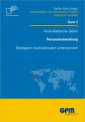 Cover: Personalentwicklung: Strategien multinationaler Unternehmen - Diplomica Verlag