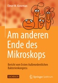 Cover: Am anderen Ende des Mikroskops - Springer Spektrum