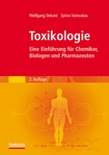 Cover: Toxikologie - Spektrum Akademischer Verlag