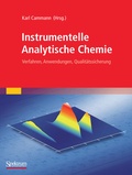 Bild: Instrumentelle Analytische Chemie - Spektrum Akademischer Verlag
