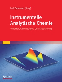 Abbildung von: Instrumentelle Analytische Chemie - Spektrum Akademischer Verlag