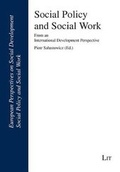 Cover: Social Policy and Social Work - LIT