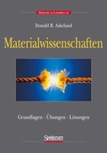 Cover: Materialwissenschaften - Spektrum Akademischer Verlag