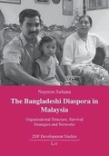 Cover: The Bangladeshi Diaspora in Malaysia - LIT