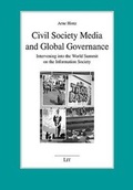 Cover: Civil Society Media and Global Governance - LIT