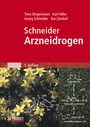 Cover: Schneider - Arzneidrogen - Spektrum Akademischer Verlag