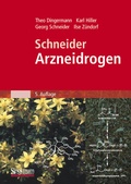 Cover: Schneider - Arzneidrogen - Spektrum Akademischer Verlag