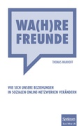 Cover: Wa(h)re Freunde - Spektrum Akademischer Verlag