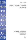 Cover: Balance and Chance - LIT