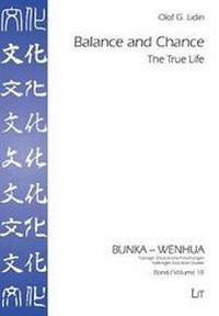 Enlarge image Cover: Balance and Chance - LIT