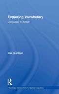 Cover: Exploring Vocabulary - Routledge