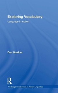 Enlarge image Cover: Exploring Vocabulary - Routledge