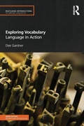 Cover: Exploring Vocabulary - Routledge