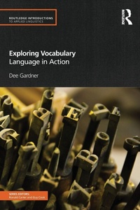 Enlarge image Cover: Exploring Vocabulary - Routledge