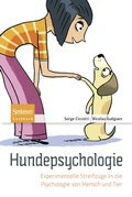 Cover: Hundepsychologie - Spektrum Akademischer Verlag