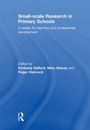 Cover: Small-Scale Research in Primary Schools - Routledge