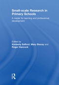 Cover: Small-Scale Research in Primary Schools - Routledge