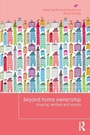 Cover: Beyond Home Ownership - Routledge