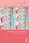 Cover: Beyond Home Ownership - Routledge