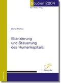 Cover: Bilanzierung und Steuerung des Humankapitals - Diplomica Verlag