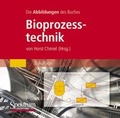 Cover: Bild-DVD, Bioprozesstechnik - Spektrum Akademischer Verlag