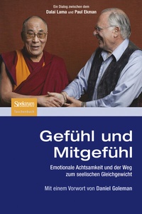Abbildung von: Gefühl und Mitgefühl - Spektrum Akademischer Verlag