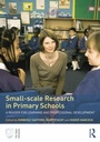 Cover: Small-Scale Research in Primary Schools - Routledge