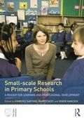 Cover: Small-Scale Research in Primary Schools - Routledge