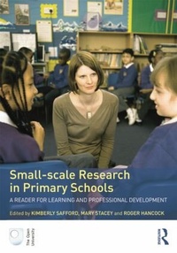 Enlarge image Cover: Small-Scale Research in Primary Schools - Routledge