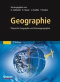 Cover: Geographie - Spektrum Akademischer Verlag