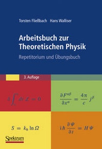 Abbildung von: Arbeitsbuch zur Theoretischen Physik - Spektrum Akademischer Verlag