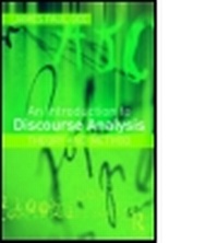 Enlarge image Cover: An Introduction to Discourse Analysis - Routledge