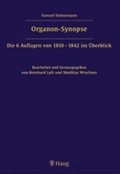 Cover: Organon-Synopse - Karl F. Haug