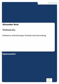 Enlarge image Cover: Multimedia - diplom.de