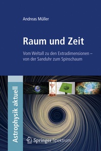 Abbildung von: Raum und Zeit - Spektrum Akademischer Verlag
