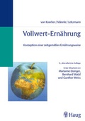 Cover: Vollwert-Ern&auml;hrung - MVS Medizinverlage Stuttgart