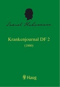 Abbildung von: Krankenjournal DF 2 (1836-1842) - Karl F. Haug