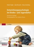 Cover: Entwicklungspsychologie im Kindes- und Jugendalter - Spektrum Akademischer Verlag