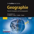 Cover: Bild-DVD-ROM, Geographie - Spektrum Akademischer Verlag