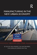 Cover: Manufacturing in the New Urban Economy - Routledge