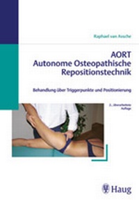 Abbildung von: AORT - Autonome Osteopathische Repositionstechnik - Karl F. Haug