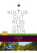 Cover: Kulturgut Rebe und Wein - Springer Spektrum