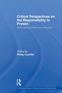 Cover: Critical Perspectives on the Responsibility to Protect - Routledge