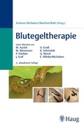 Cover: Blutegeltherapie - Karl F. Haug