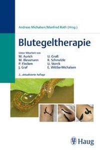 Abbildung von: Blutegeltherapie - Karl F. Haug